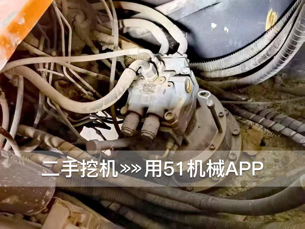 51挖机